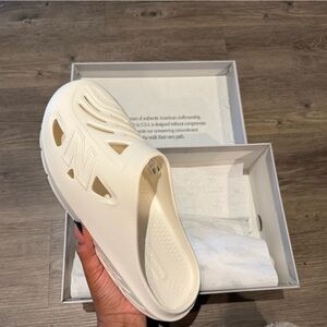 New Balance Made in USA RX40 SLIDES